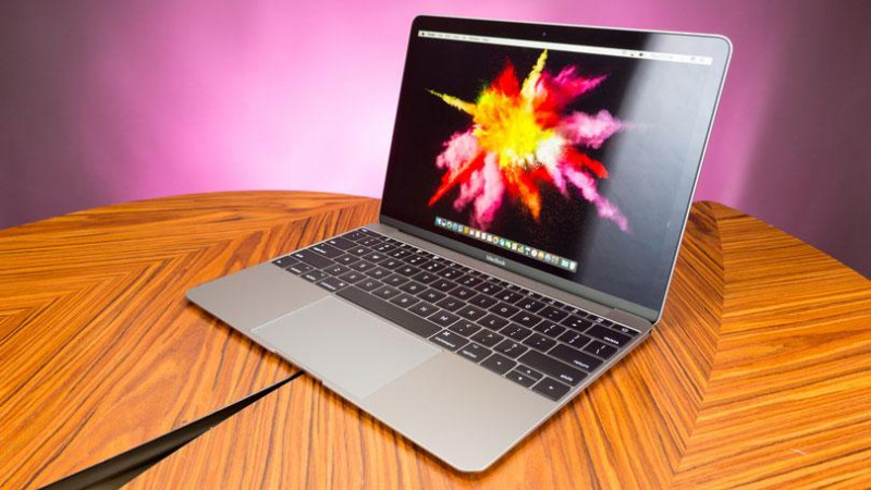 Macbook 12 (The New Macbook) – Giá: từ 33 đến 39 triệu