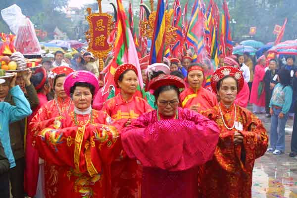 Hội đền bà Tấm