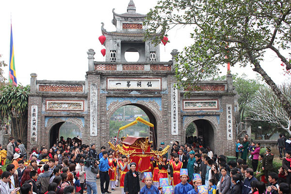 Lễ hội Cổ Loa