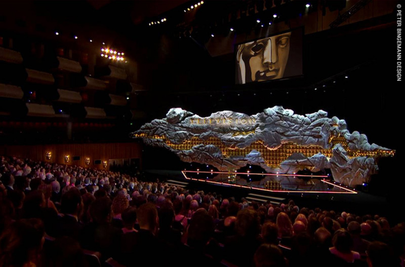 Sân khấu BAFTA