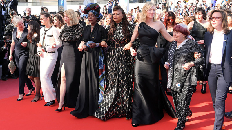 Các minh tinh màn bạc tại Liên hoan phim Cannes