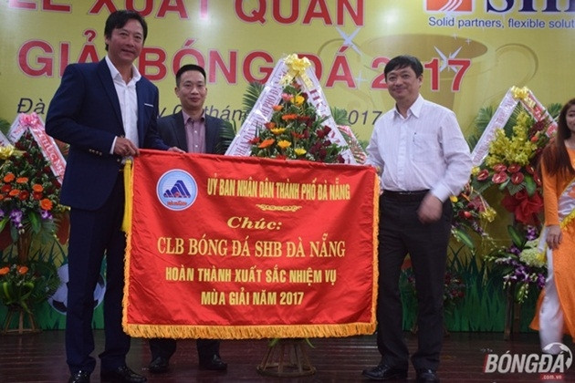 SHB Đà Nẵng xuất quân: Mục tiêu top 3 và cạnh tranh chức vô địch