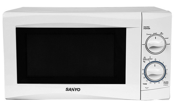 Lò vi sóng Sanyo EM-G205AW