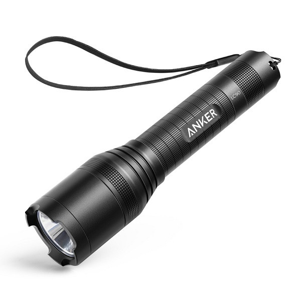 Đèn pin siêu sáng ANKER LC90 Flashlight