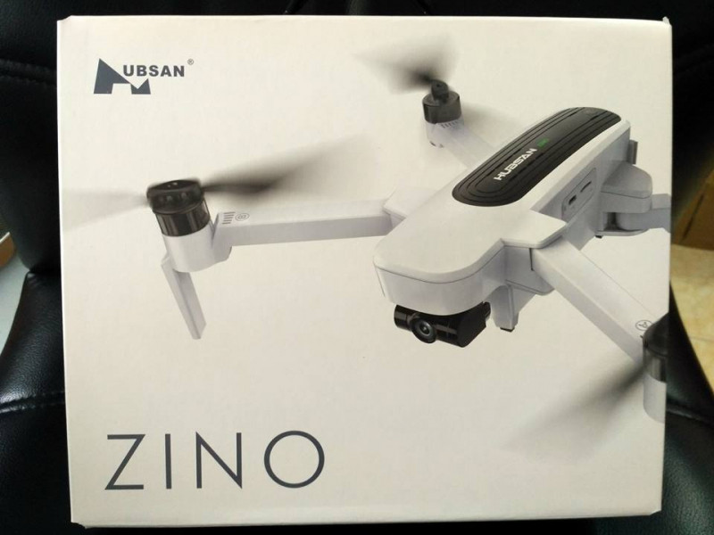 Flycam Hubsan Zino