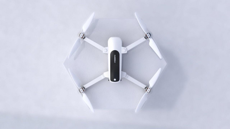 Flycam Hubsan Zino