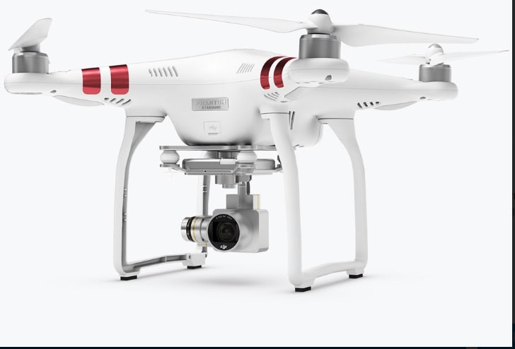 Flycam Phantom 3 Standard