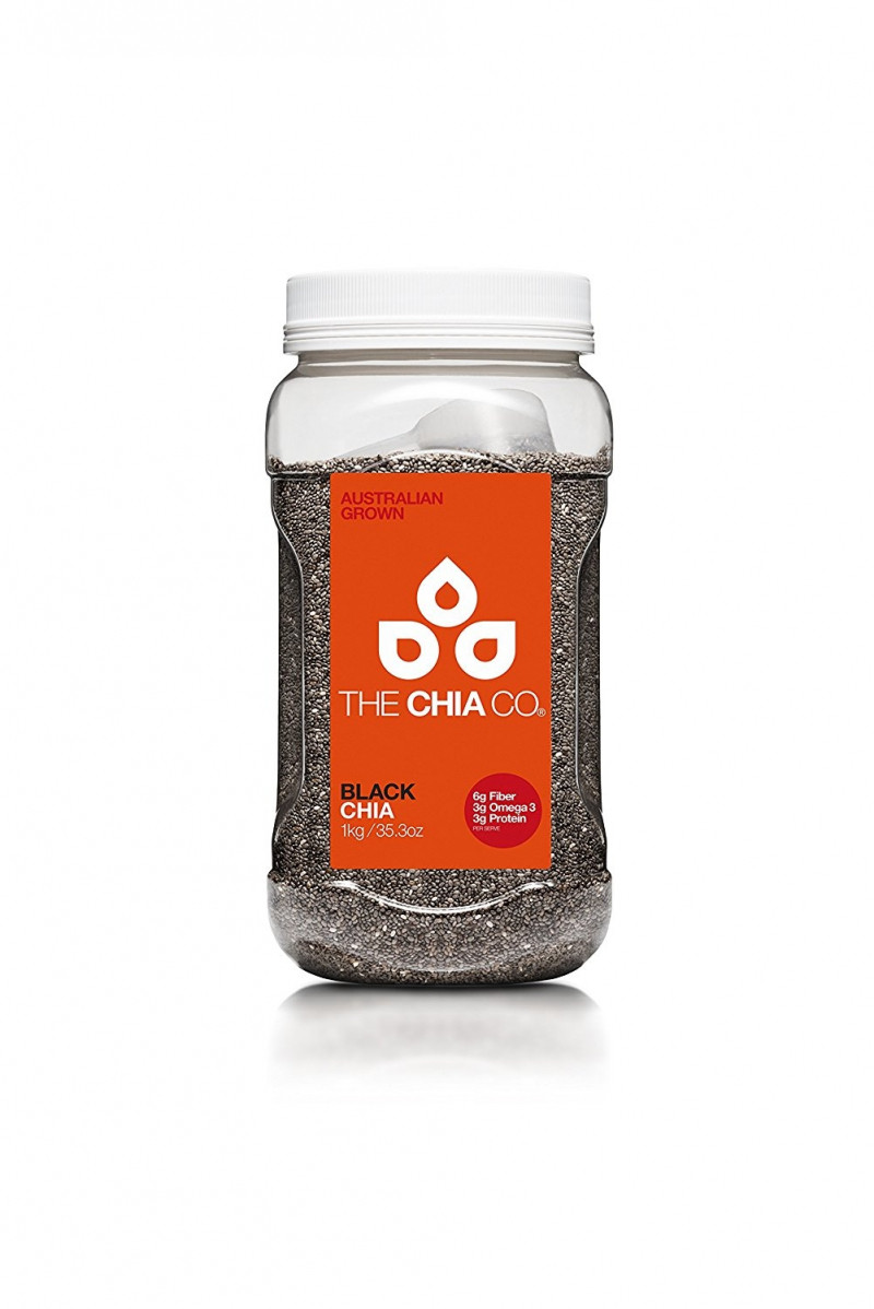 ﻿﻿Hạt Chia Úc The Chia Co - White Chia Dạng Túi 500g