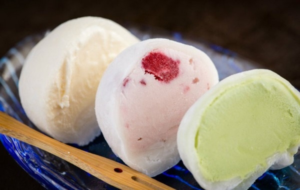 Kem Mochi, Nhật Bản