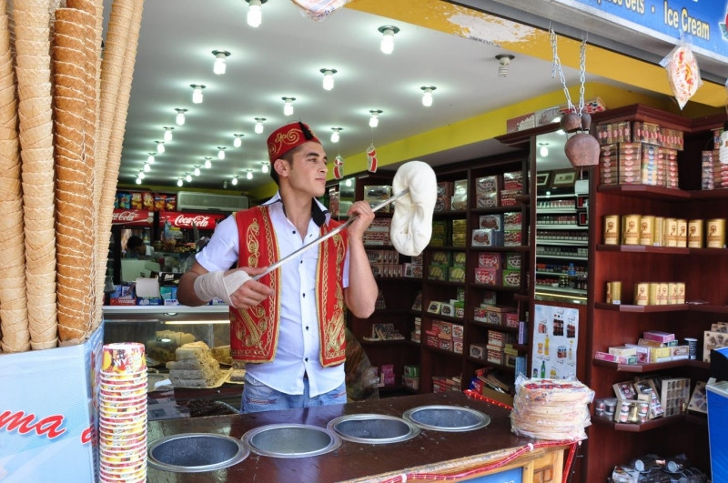 Kem Dondurma, Thổ Nhĩ Kỳ