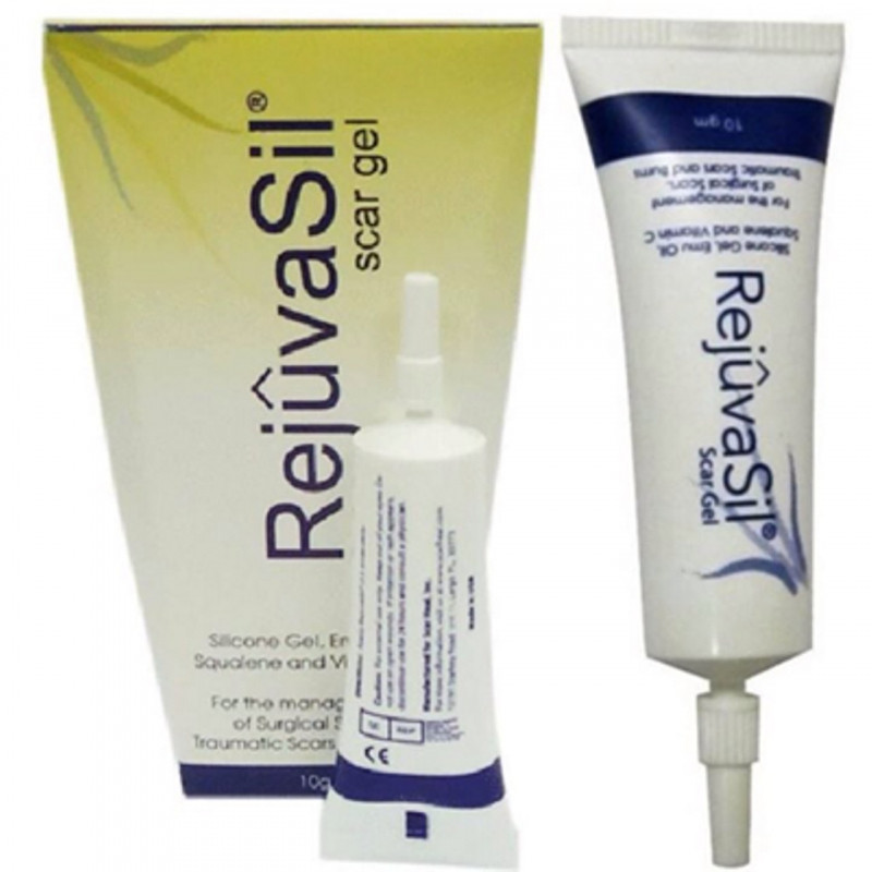 Kem trị sẹo lồi Rejuvasil Scar Gel