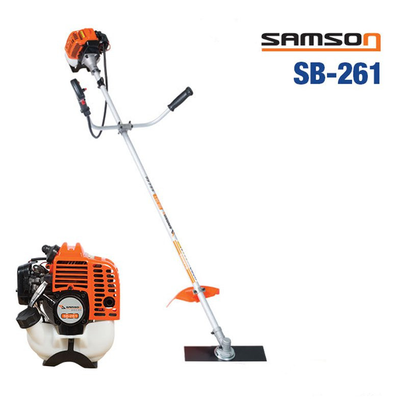 Máy cắt cỏ chạy xăng Samson SB261