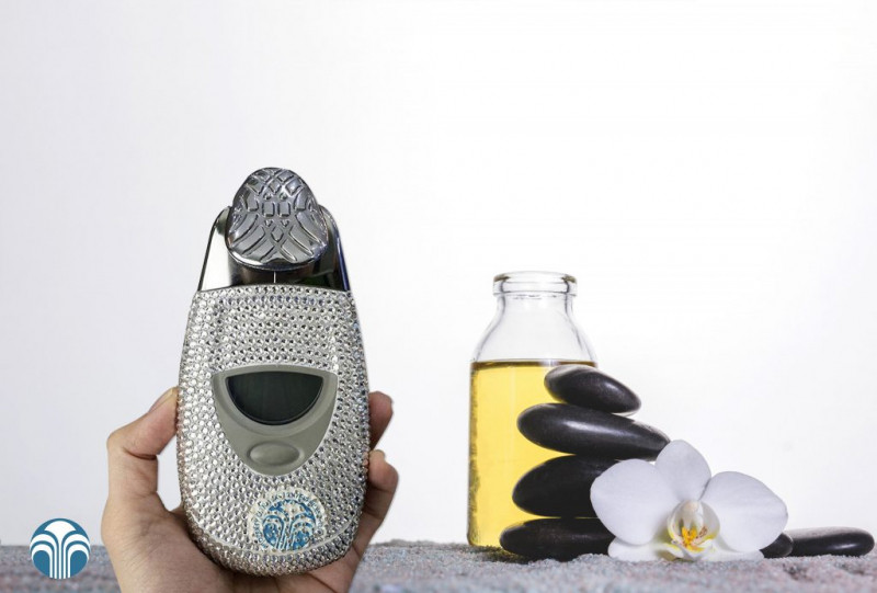 Máy nâng cơ mặt Nuskin ageloc galvanic spa