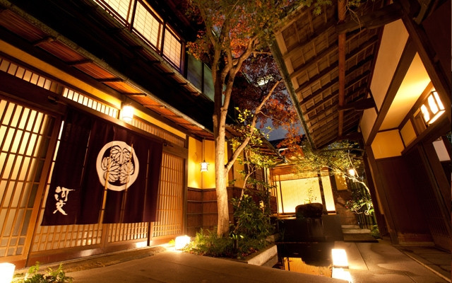 Nhà hàng Ryotei - chuẩn mực của ẩm thực Nhật Bản xa xưa