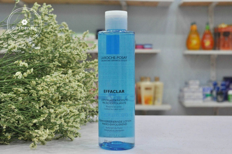 Nước hoa hồng La Roche Posay Effaclar Lotion Astringent