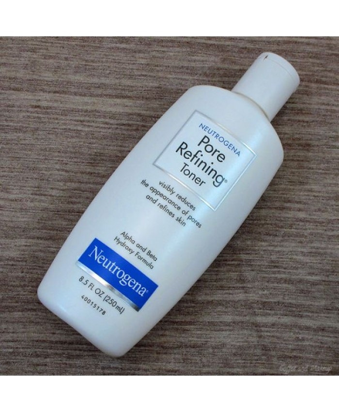 Nước hoa hồng se khít lỗ chân lông Neutrogena Pore Refining toner