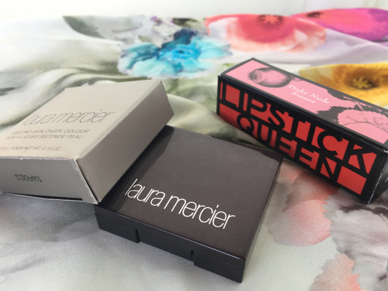 Laura Mercier Second Skin Cheek Colour