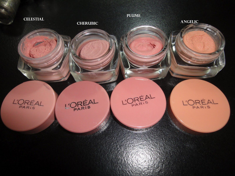 L’oreal Studio Secrets Magic Smooth Souffle Blush