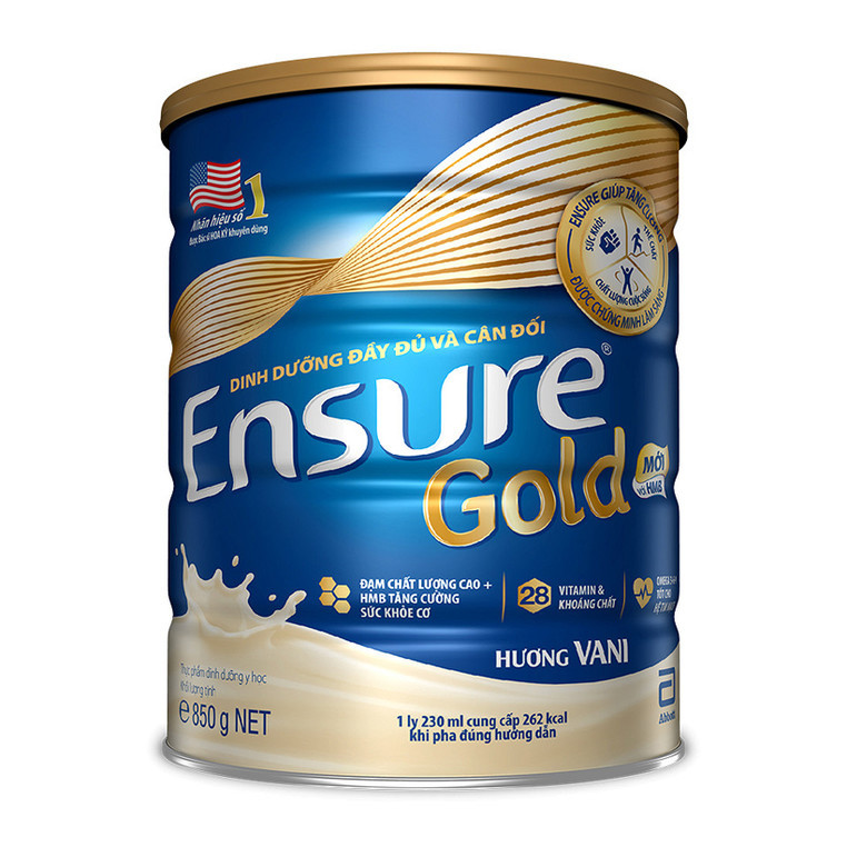 Ensure Gold