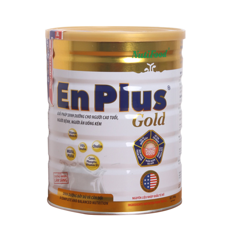 EnPlus Gold