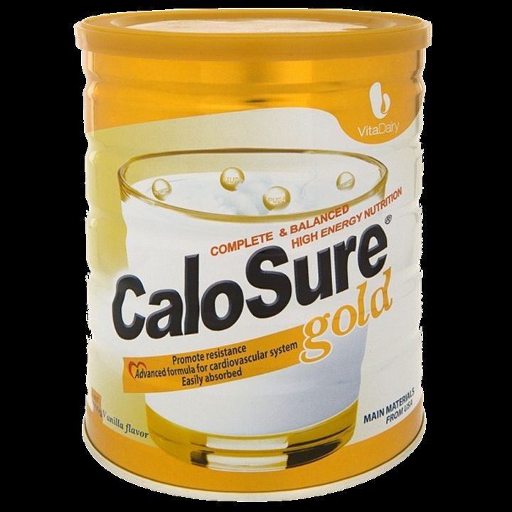 Sữa Calosure Gold