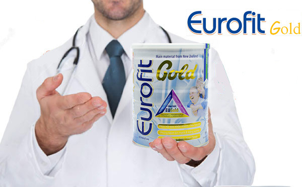 sữa Eurofit Gold