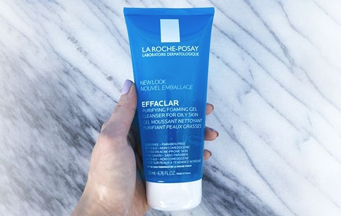 Sữa rửa mặt La Roche Posay Effaclar được đảm bảo an toàn cho người sử dụng.