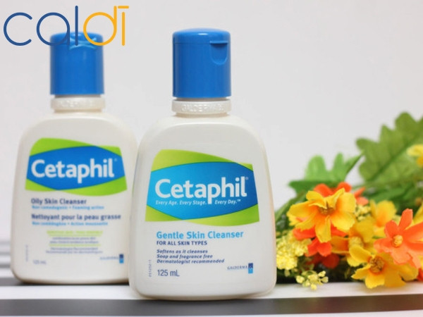 Cetaphil gentle cleanser -110/125ml