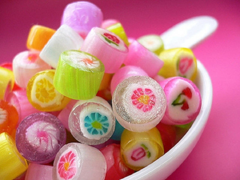 Ăn nhiều kẹo cũng không tốt cho sức khỏe