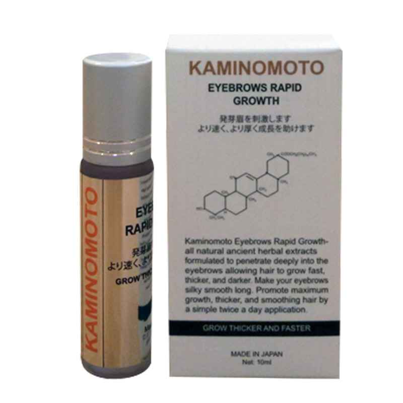 Kaminomoto được chiết xuất từ Hồng Sâm và những loại thảo dược quí hiếm từ Nhật Bản