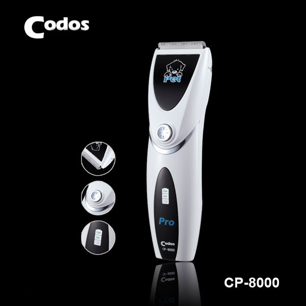 Tông Đơ Cắt Lông Chó Mèo Codos CP8000