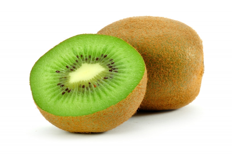 Kiwi tốt cho tiêu hóa