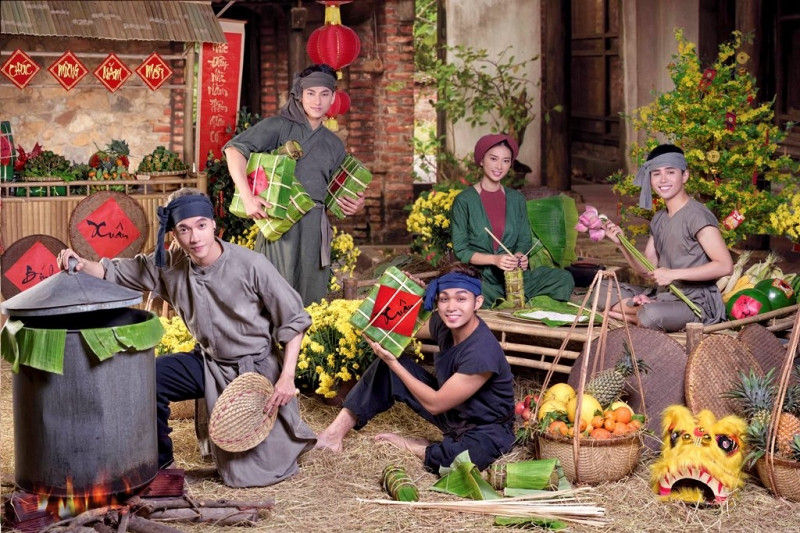 Tết truyền thống có ý nghĩa quan trọng trong đời sống của người Việt