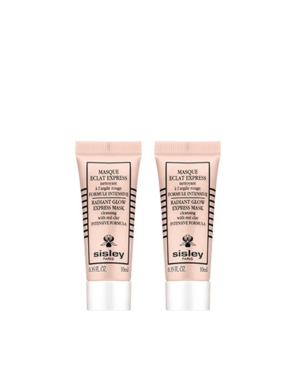 Mặt nạ bùn đỏ làm thông thoáng da Sisley Radiant Glow Express Mask: