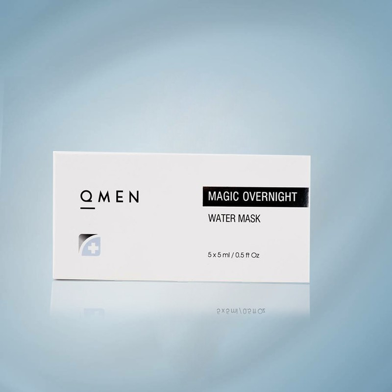 ﻿﻿Mặt nạ Q-MEN Magic Overnight Water Mask
