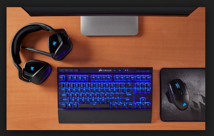 Corsair K63 Wireless