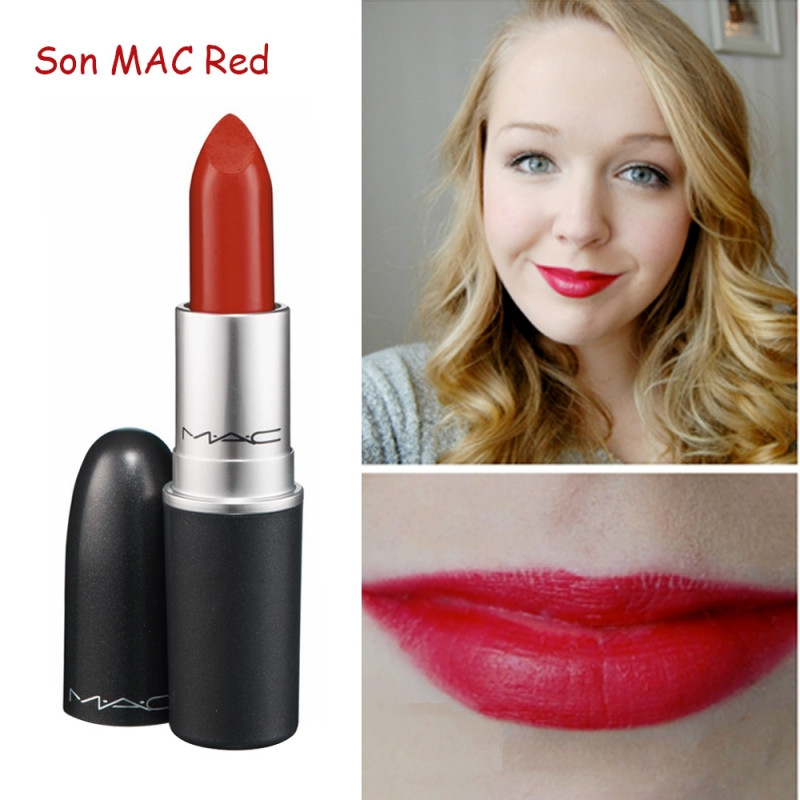 Son Mac-Mac Red