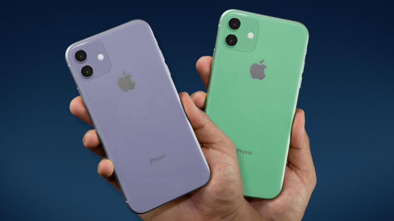 iPhone XR mới