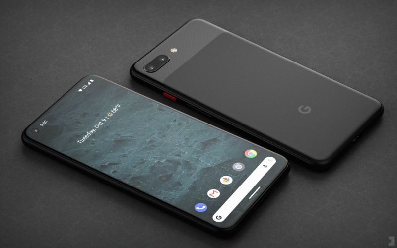 Google Pixel 4 & Pixel 4 XL