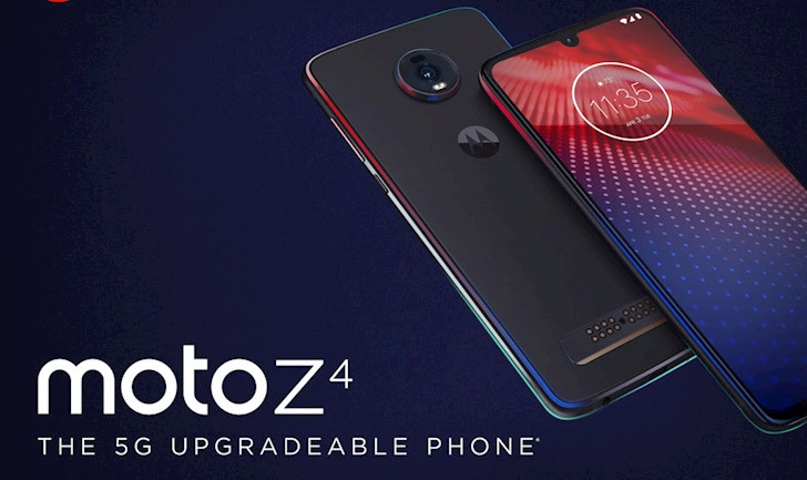 Moto Z4