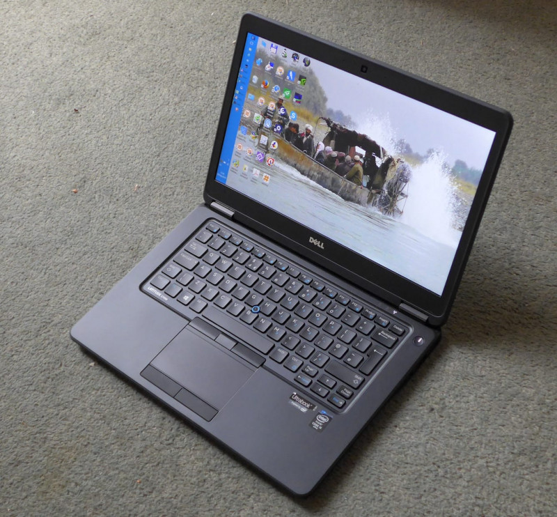 Dell Latitude E7450