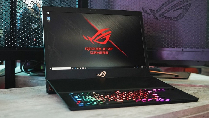 Asus ROG Mothership