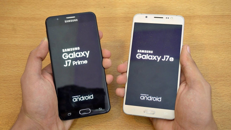 Samsung Galaxy J7 Prime