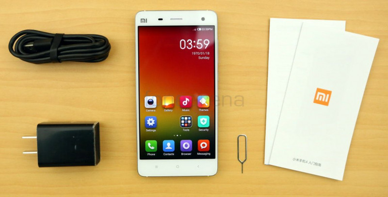 Xiaomi Mi4