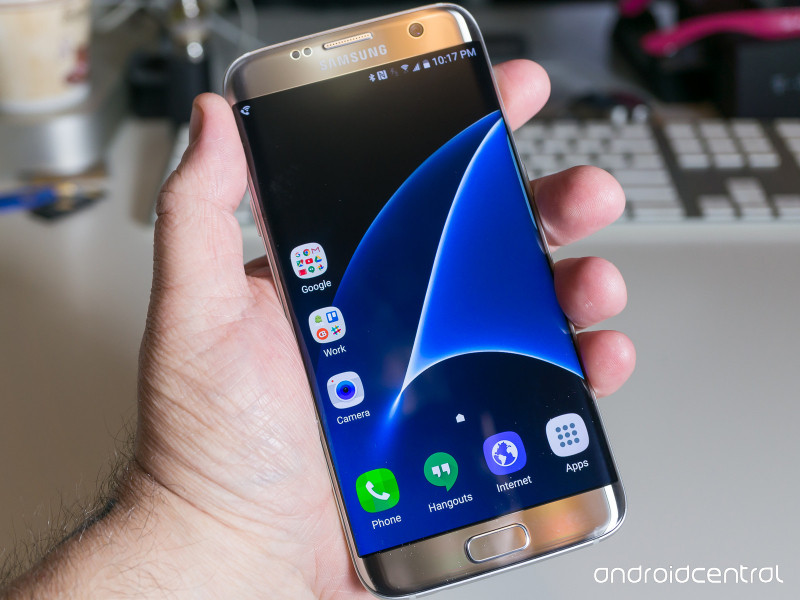 Samsung Galaxy S7 Edge