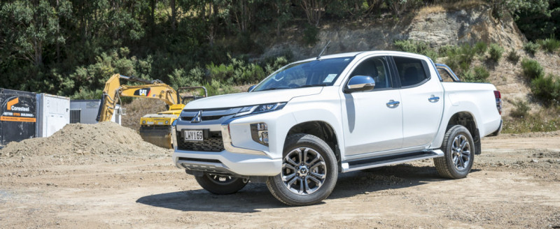 Mitsubishi Triton