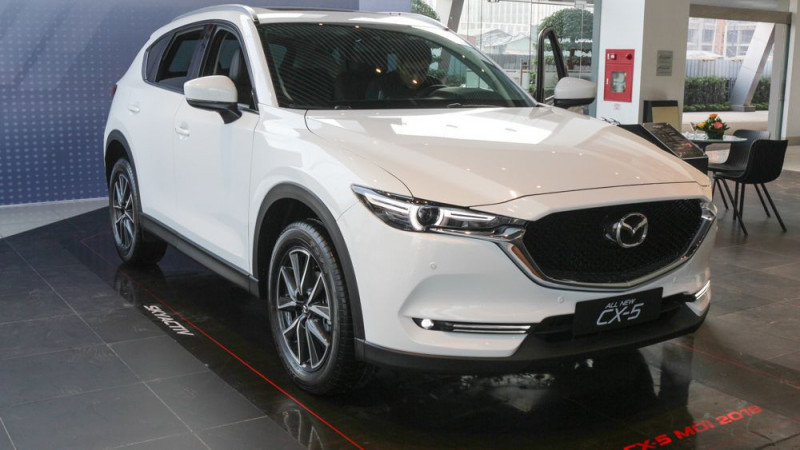 Mazda CX-5