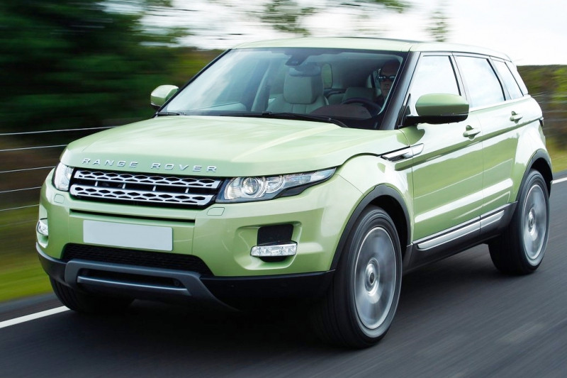 Range Rover Evoque