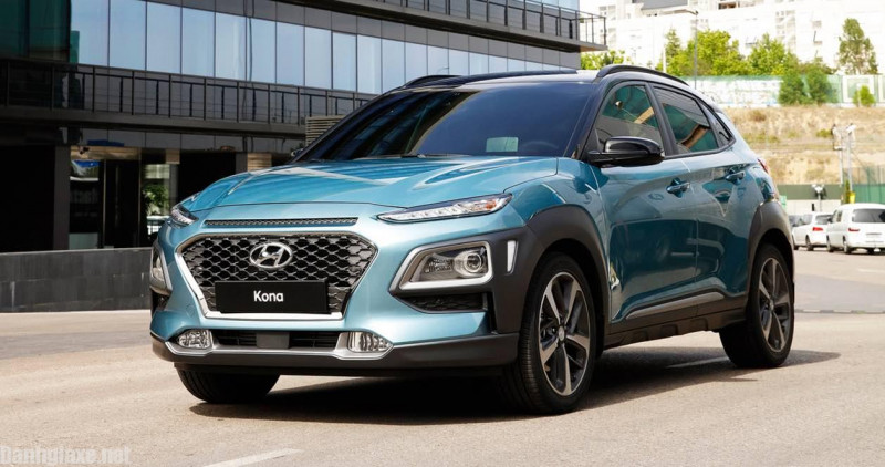 Hyundai Kona 5 chỗ