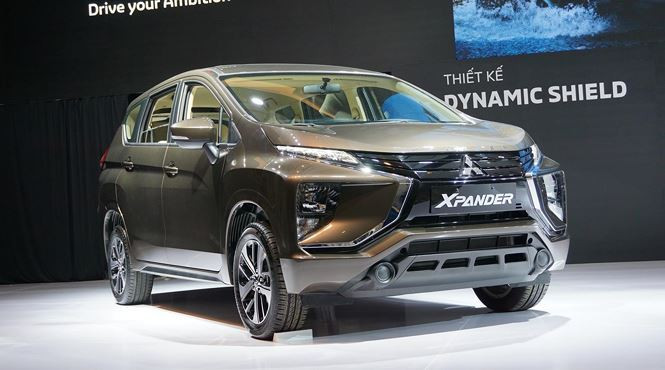 Mitsubishi Xpander | Doanh số: 2.692 xe